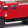 ESPEWE 95623 IFA S4000 TLF 16 Feuerwehr Beeskow | Blaulichtmodell 1:87