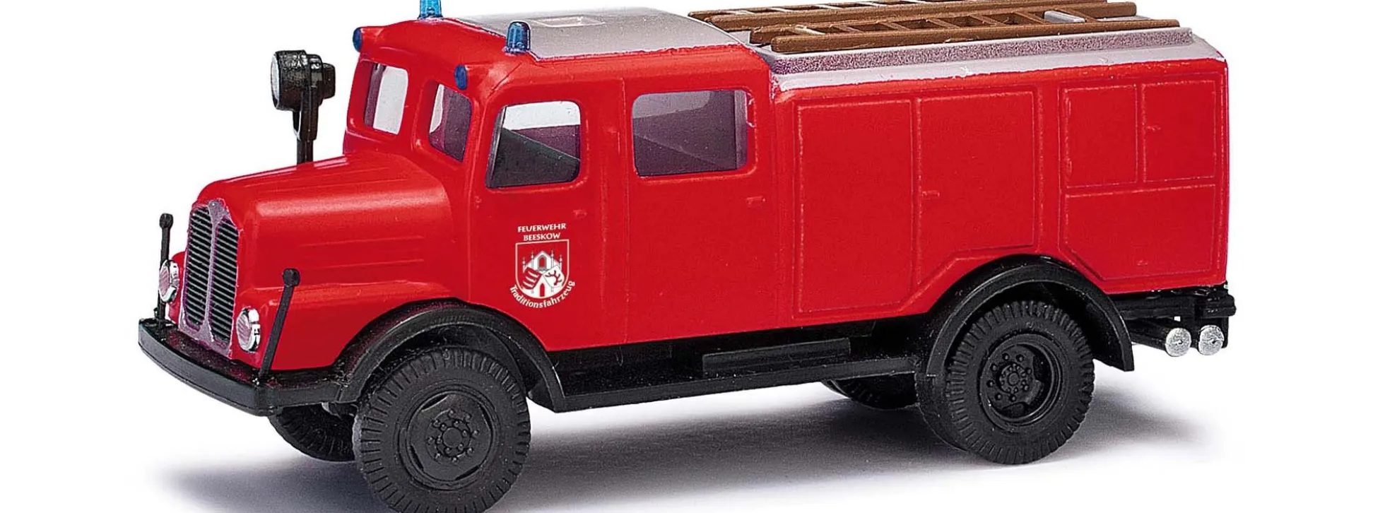 ESPEWE 95623 IFA S4000 TLF 16 Feuerwehr Beeskow | Blaulichtmodell 1:87