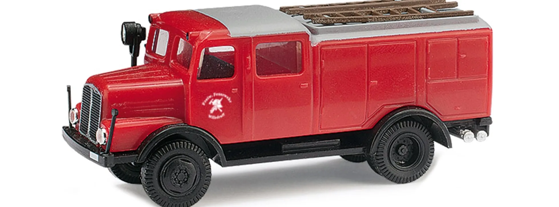 ESPEWE 95617 IFA S4000 TLF, FFW Willsdruff | Blaulichtmodell 1:87