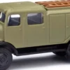 ESPEWE 95618 IFA S4000 TLF, Flughafen, grün | Blaulichtmodell 1:87