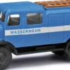 ESPEWE 95620 IFA S4000 TLF Wasserwehr blau | Blaulichtmodell 1:87