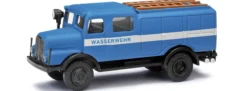 ESPEWE 95620 IFA S4000 TLF Wasserwehr blau | Blaulichtmodell 1:87