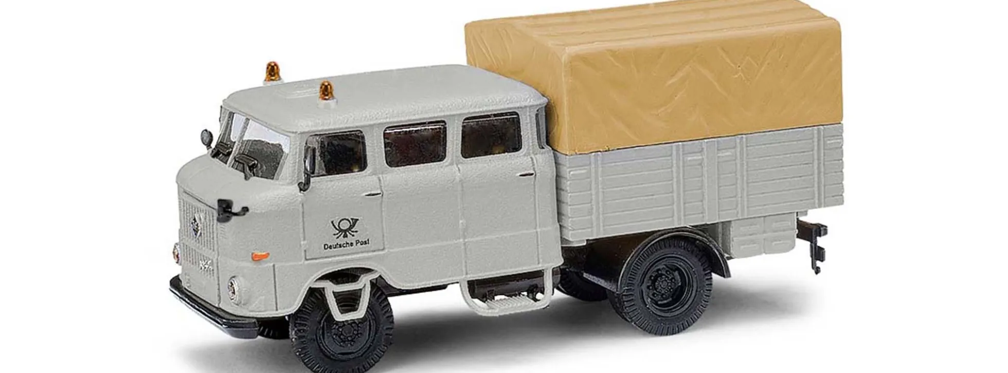 ESPEWE 95193 IFA W50 BTP Deutsche Post | LKW-Modell 1:87