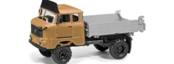 ESPEWE 95263 IFA W50 Dreiseiten-Kipper ND | LKW-Modell 1:87