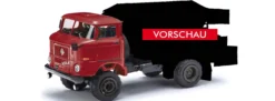 ESPEWE 95285 IFA W50 LA D035 mit Düngerstreueraufbau LKW-Modell 1:87