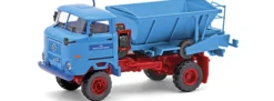 ESPEWE 95297 IFA W50 LA DO35 LPG Roter Oktober | LKW-Modell 1:87