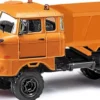 ESPEWE 95286 IFA W50 LA D035 Winterdienst mit Schneeschild | LKW Modell 1:87