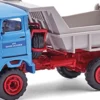ESPEWE 95298 IFA W50 LA MK5/6 ND LPG Roter Oktober | LKW-Modell 1:87