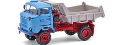ESPEWE 95298 IFA W50 LA MK5/6 ND LPG Roter Oktober | LKW-Modell 1:87