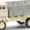 ESPEWE 95292 IFA W50 LA/PV verstärke Pritsche 350.000 1969 weiß | LKW-Modell 1:87