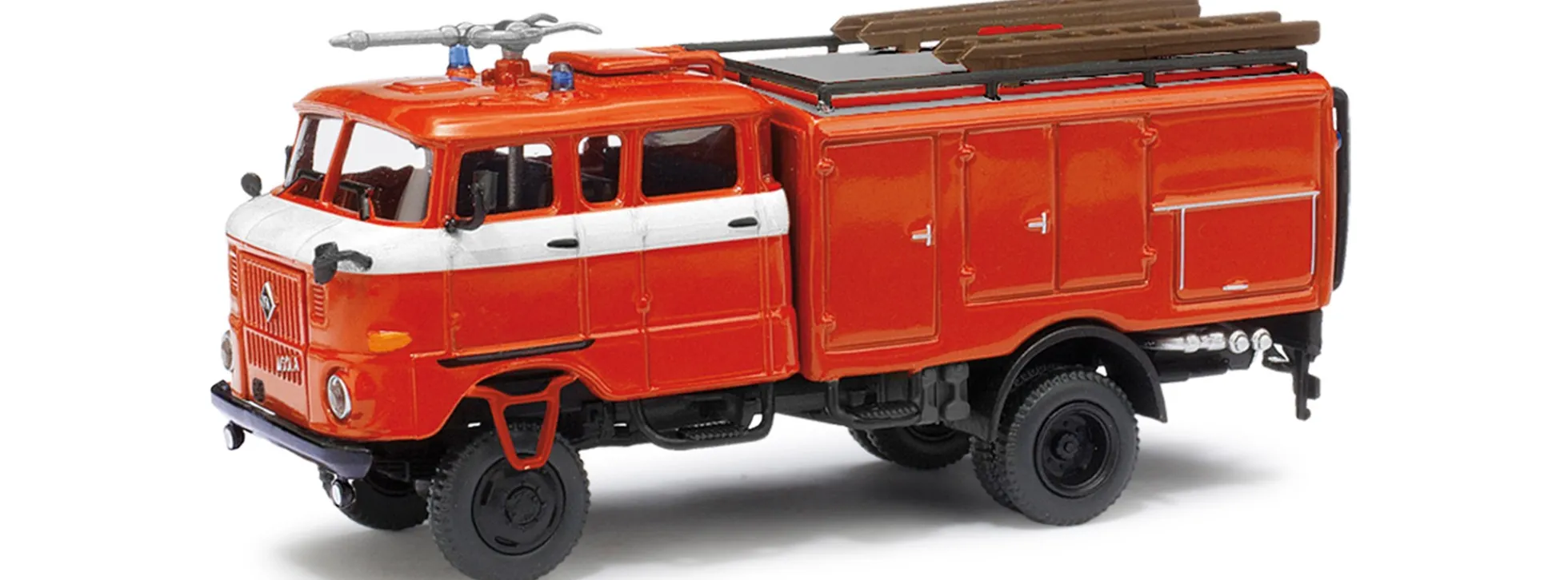 ESPEWE 95295 IFA W50LA TLF16 Tanklöschfahrzeug | Blaulichtmodell 1:87