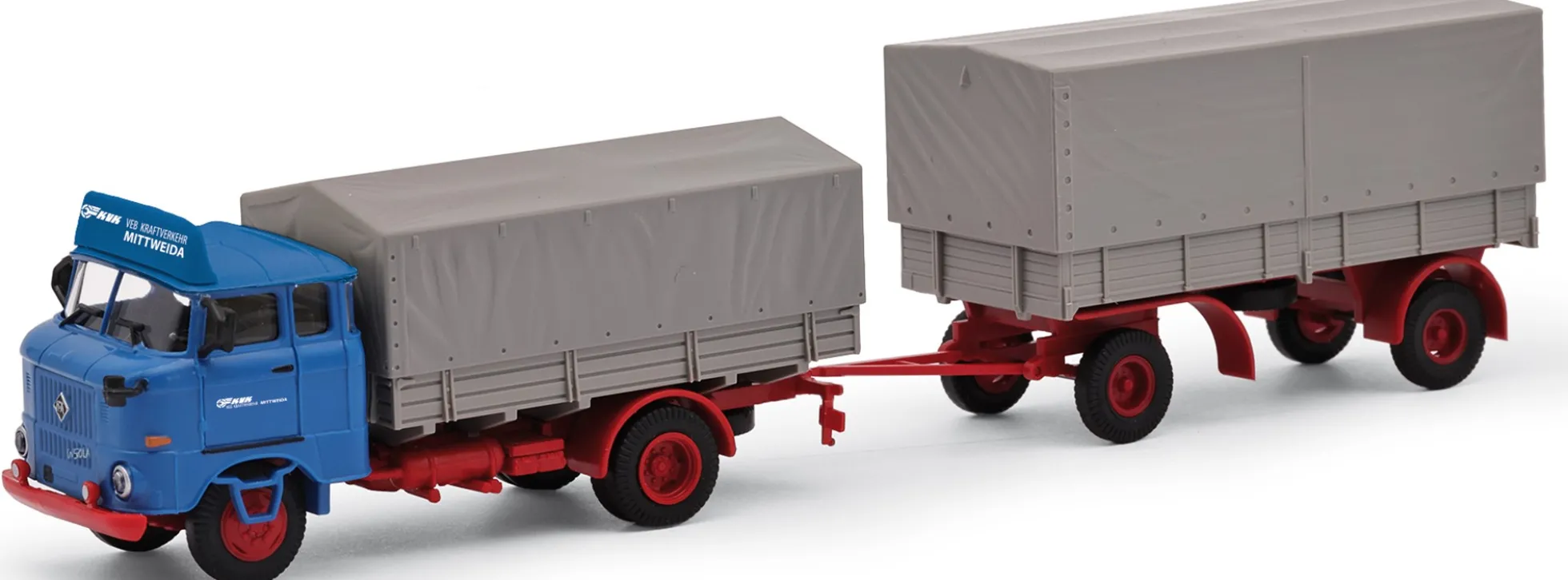 ESPEWE 95306 IFA W50L FP KVK Mittweida | LKW-Modell 1:87