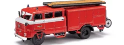 ESPEWE 95195 IFA W50 L LF16 Feuerwehr Friedrichshagen | Blaulichtmodell 1:87