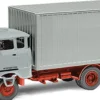 ESPEWE 95307 IFA W50 L MK Rockband Zwei Wege | LKW-Modell 1:87