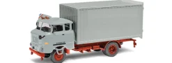 ESPEWE 95307 IFA W50 L MK Rockband Zwei Wege | LKW-Modell 1:87