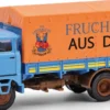 ESPEWE 95303 IFA W50L SP Fruchtsäfte Dodow | LKW-Modell 1:87