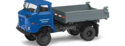 ESPEWE 95402 IFA W50 3SK Autobahmeisterei Dessau | LKW-Modell 1:87