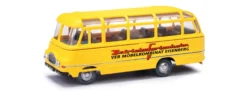ESPEWE 95724 Robur LO2500 Betriebsferienheim Eisenberg Busmodell 1:87