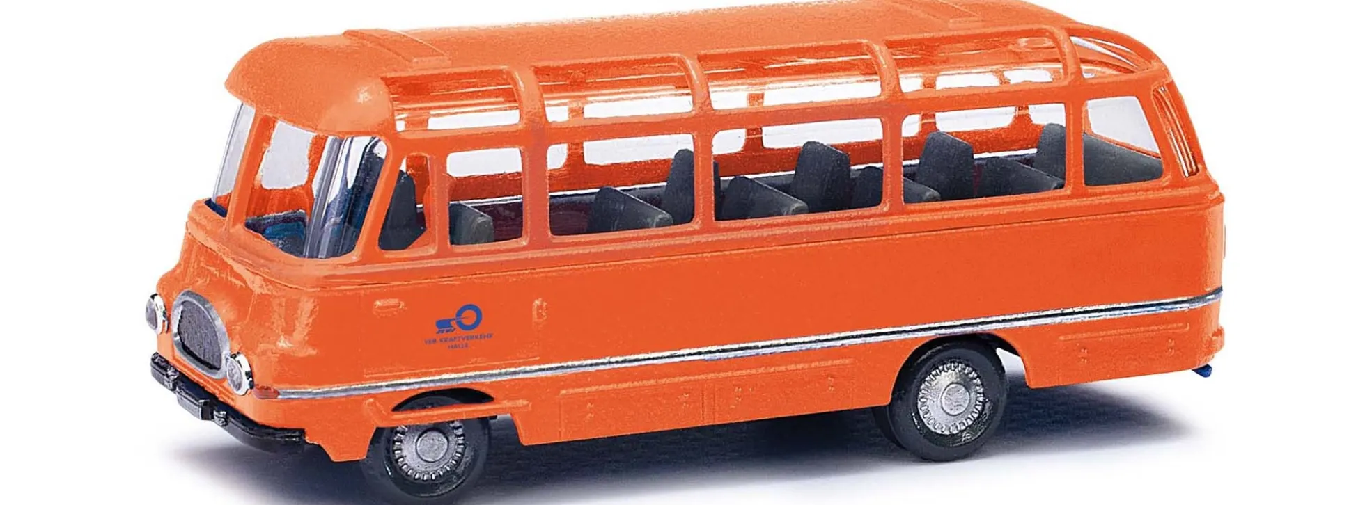 ESPEWE 95732 Robur LO 2500 Bus Kraftverkehr Halle | Busmodell 1:87