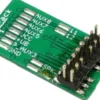 ESU 51992 Adapterplatine E24-Buchse auf Plux16 | Digital-Zubehör Spur N / TT / H0