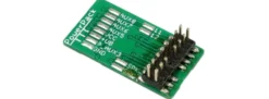 ESU 51992 Adapterplatine E24-Buchse auf Plux16 | Digital-Zubehör Spur N / TT / H0