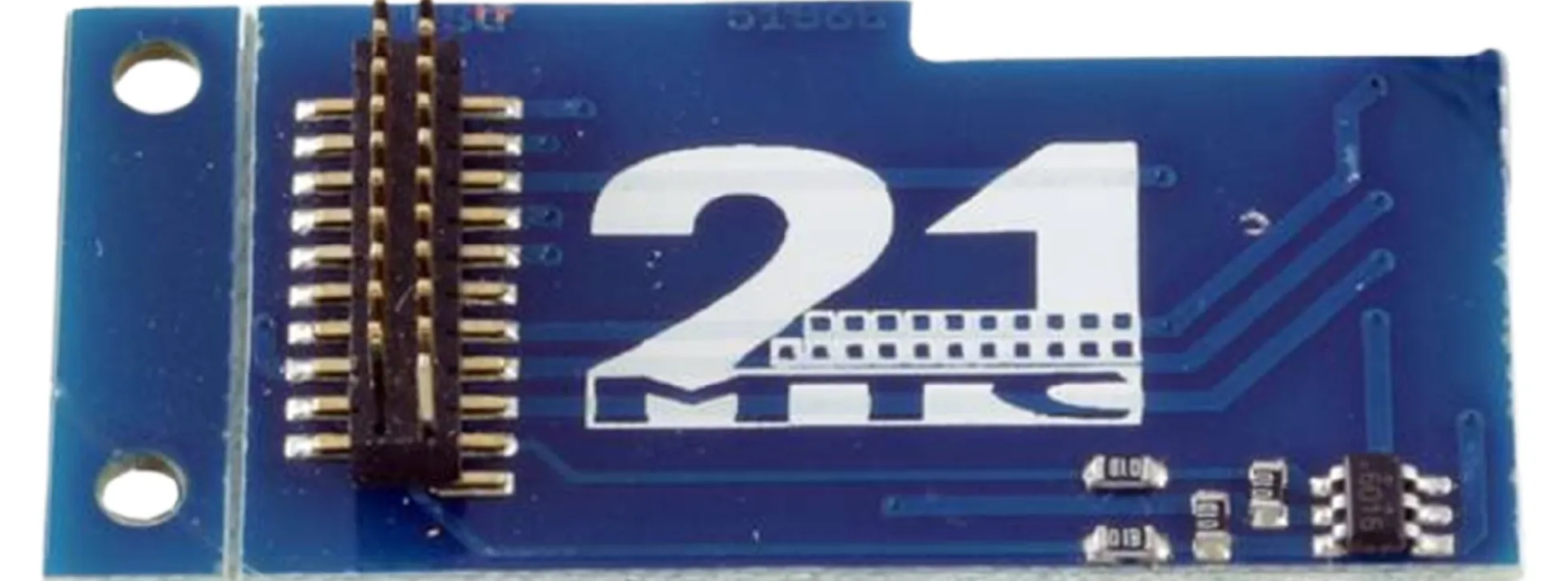 ESU 51968 Adapterplatine für 21MTC-Schnittstelle