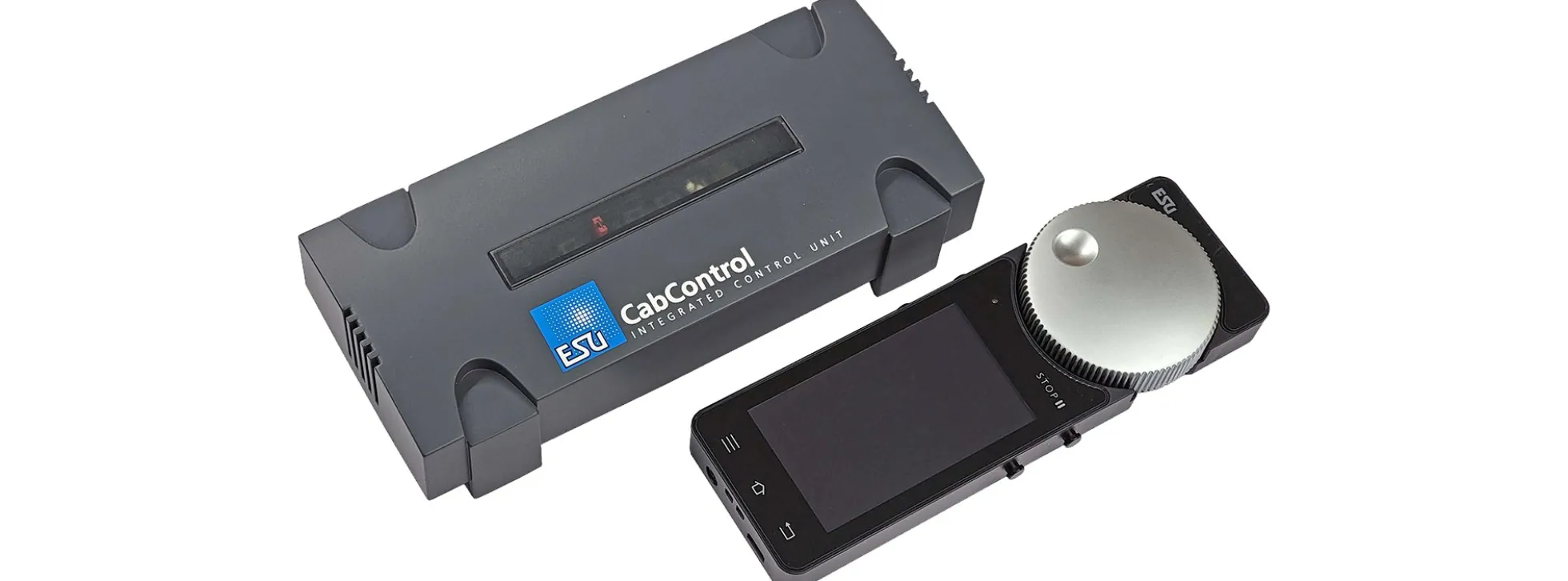 ESU 50311 Cab Control Digital System Set mit Mobile Control II | 7A