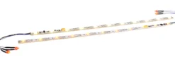 ESU 50709 Digital Waggon-Innenbeleuchtung 11 LEDs gelb H0 | N | TT