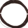 ESU 51948 Hochflexibles Kabel | braun | Ø 0,5 mm | AWG36 | 10 Meter