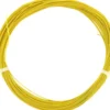ESU 51947 Hochflexibles Kabel | gelb | Ø 0,5 mm | AWG36 | 10 Meter