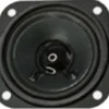 ESU 50322 Lautsprecher Monacor Sp6/4SQ 59 mm rund | 8 Ohm | Spur G