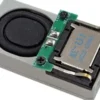ESU 50348 Lautsprecher 18 x 35 x 11 mm | rechteckig | 4 Ohm | Bassreflex