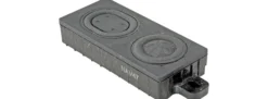 ESU 50344 Lautsprecher 24 x 55 x 8,6 mm | rechteckig | 4 Ohm | Bassreflex