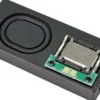 ESU 50346 Lautsprecher 24 x 55 x 8,6 mm | rechteckig | 8 Ohm | Bassreflex