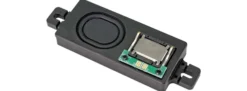 ESU 50346 Lautsprecher 24 x 55 x 8,6 mm | rechteckig | 8 Ohm | Bassreflex
