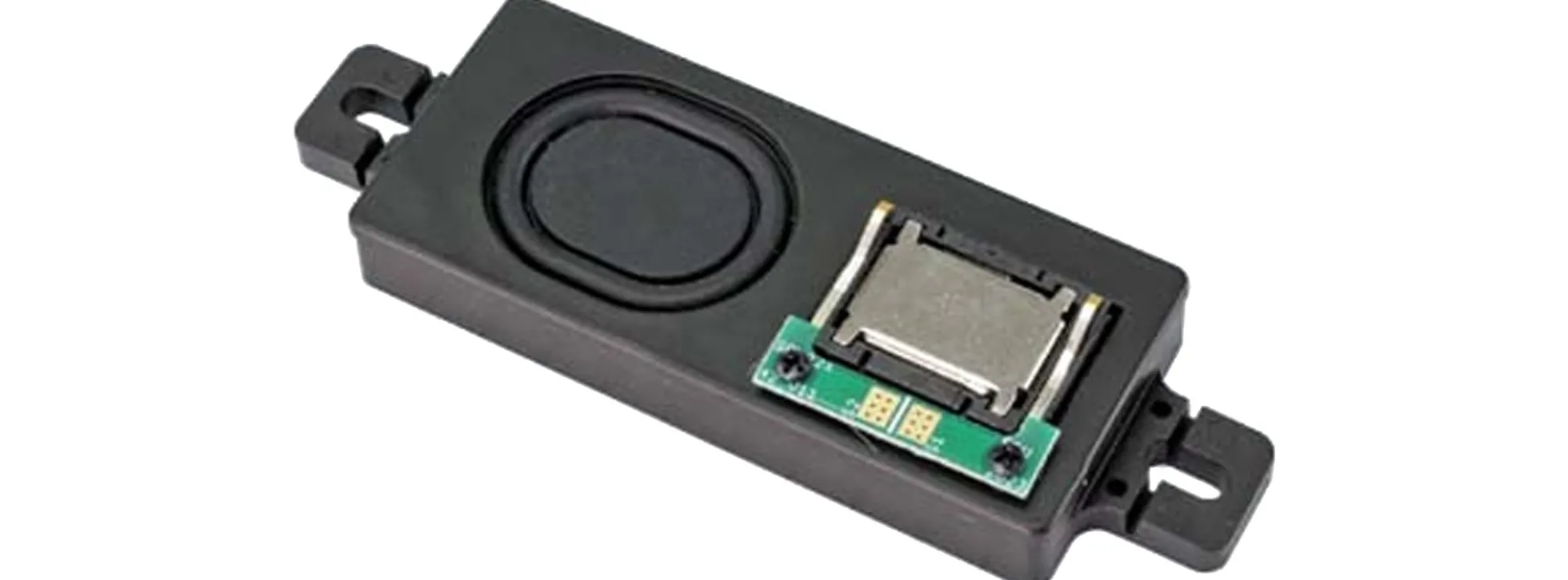 ESU 50346 Lautsprecher 24 x 55 x 8,6 mm | rechteckig | 8 Ohm | Bassreflex