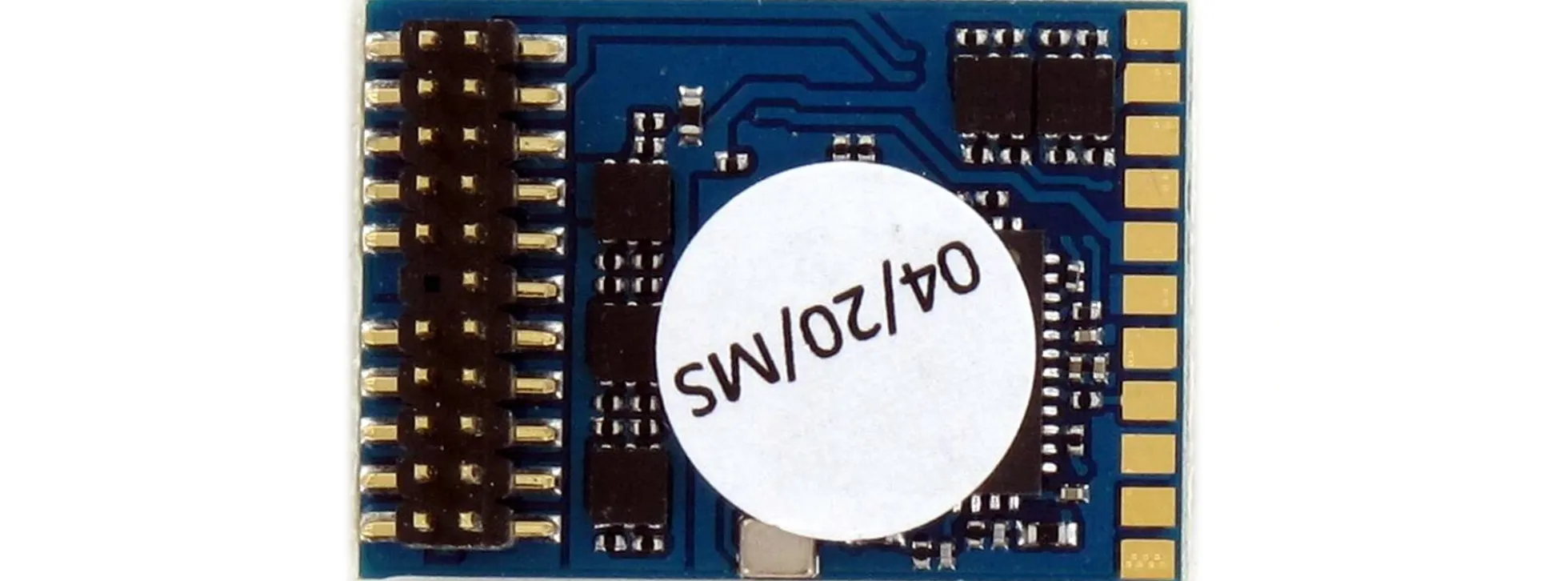 ESU 59612 LokPilot 5 DCC/MM/SX/M4 | PLUX 22 | NEM658