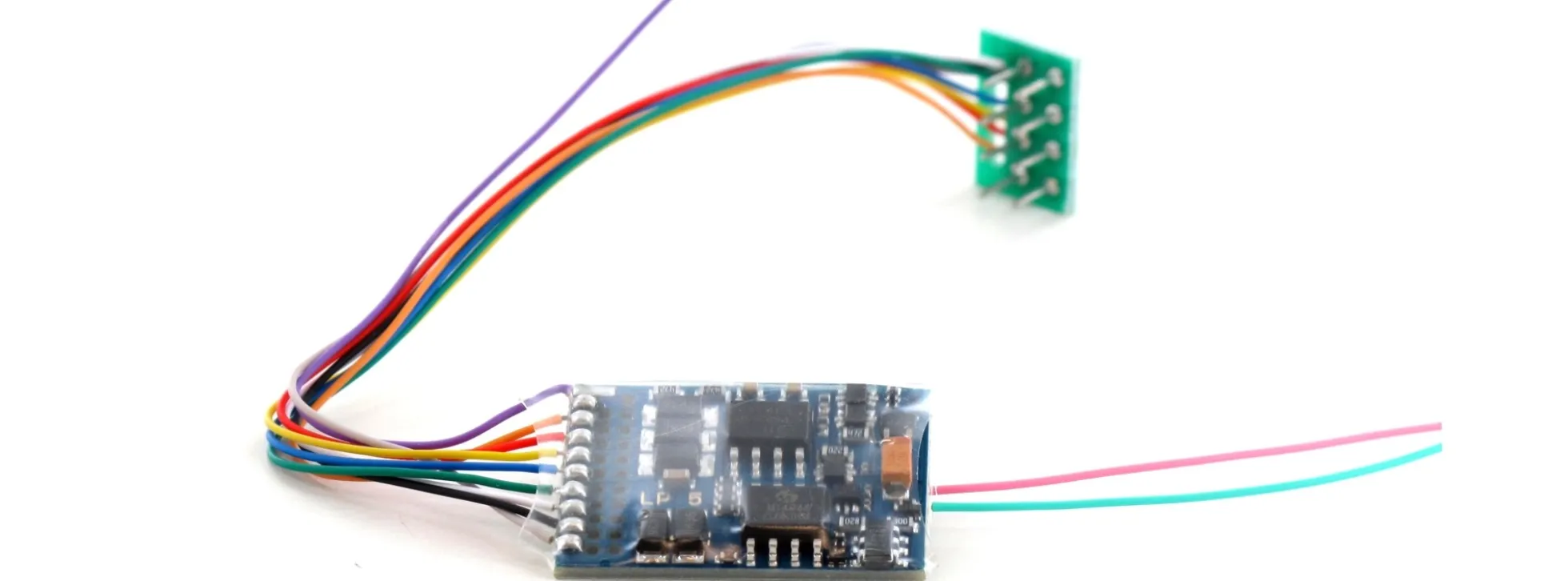 ESU 59610 LokPilot 5 DCC/MM/SX/M4 | 8-pol Decoder