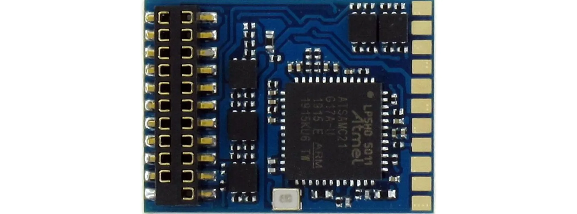 ESU 59629 LokPilot 5 DCC 21MTC NEM660