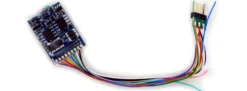 ESU 59626 LokPilot 5 DCC 6-pin NEM651