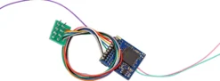ESU 59220 LokPilot 5 Fx Funktionsdecoder DCC 8-pin NEM652 | Spur H0