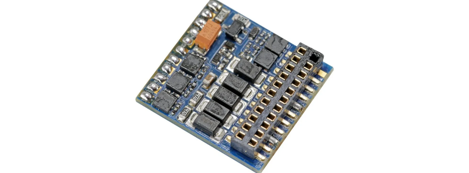 ESU 59229 LokPilot 5 Fx Funktionsdecoder DCC 21MTC NEM660 | Spur H0