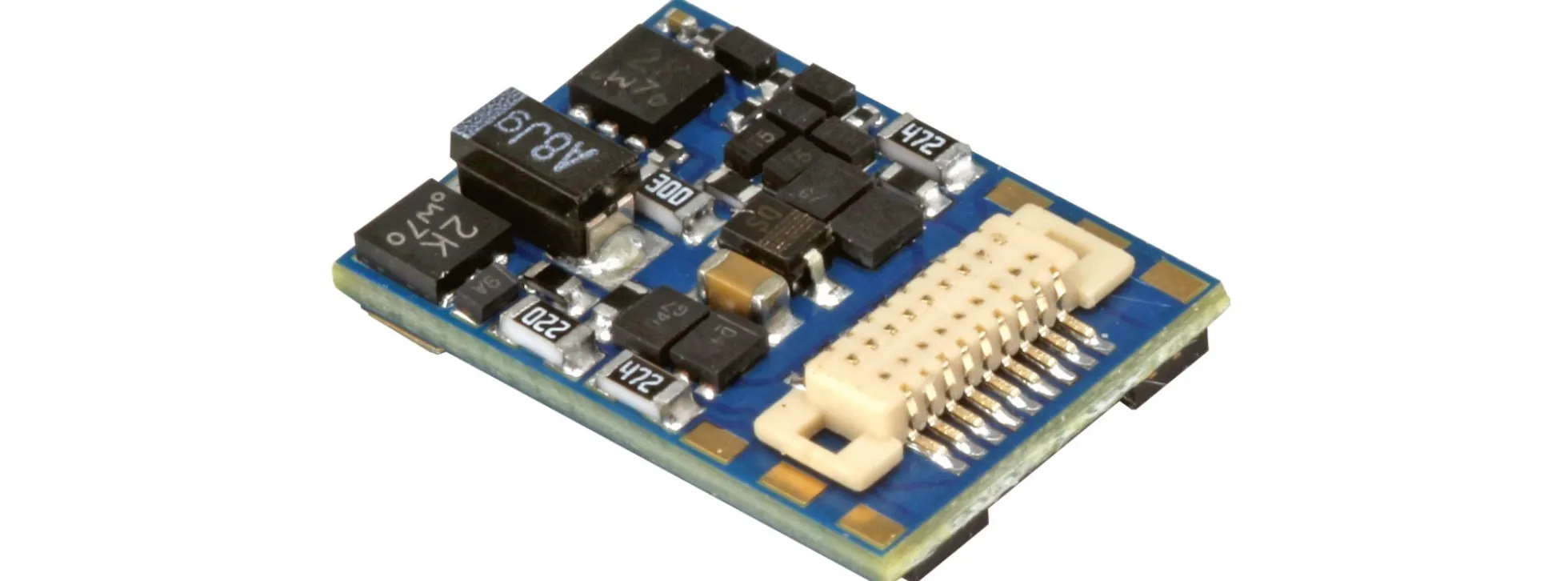 ESU 59128 LokPilot 5 Fx micro DCC Next18 | Spur N