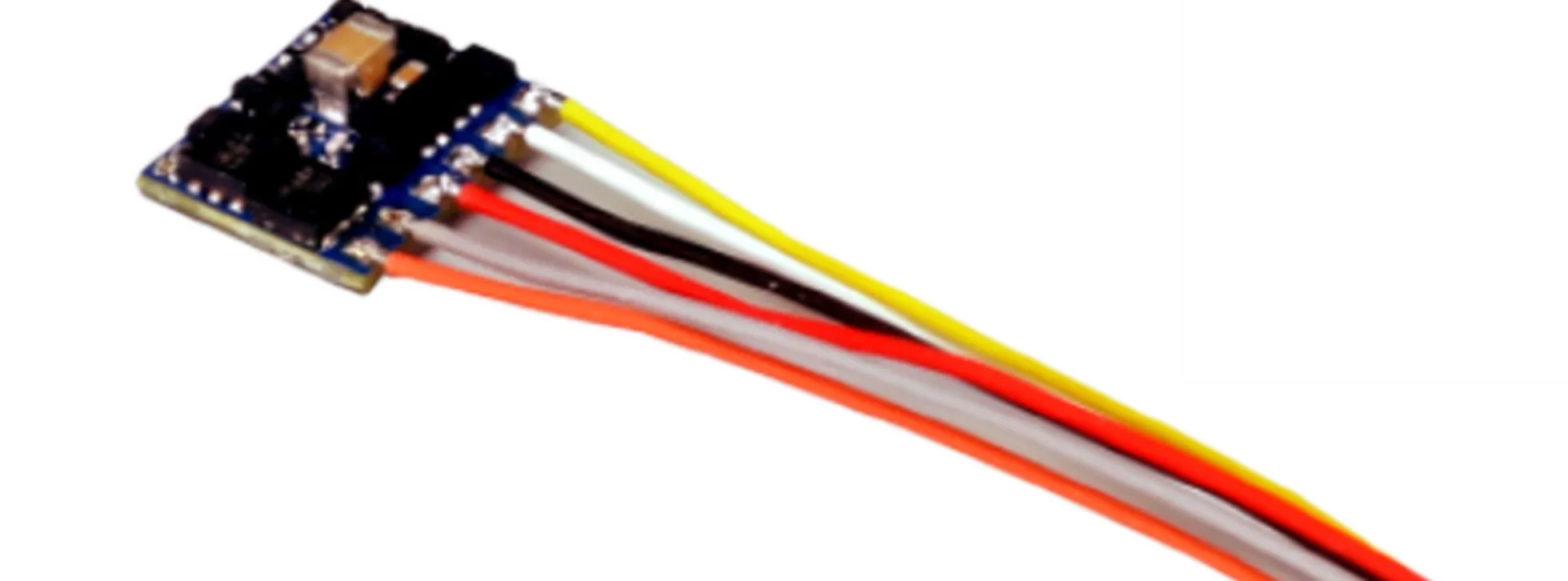 ESU 59120 LokPilot 5 FX micro DCC | 8-pin