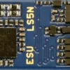 ESU 59925 LokPilot 5 Nano Lokdecoder DCC | E24 Schnittstelle | Spur N/TT