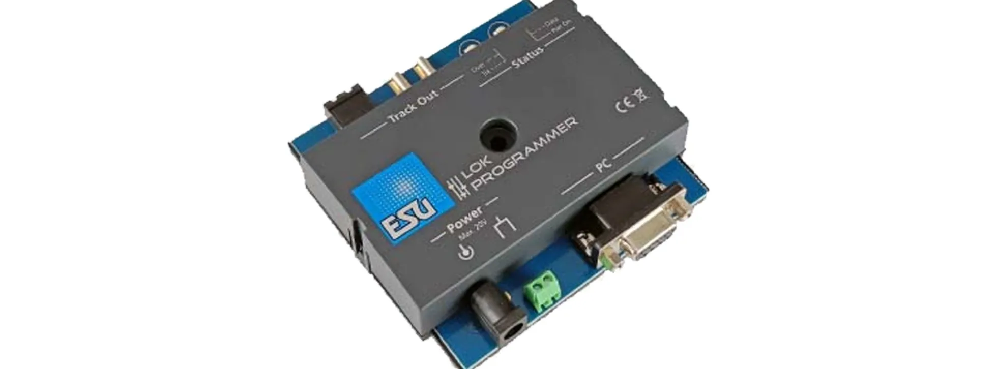 ESU 53451 LokProgrammer mit Netzteil S
