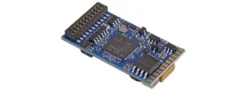 ESU 58419 LokSound 5 DCC/MM/SX/M4 Leerdecoder | 21MTC NEM660 | mit Lautsprecher | Spur H0