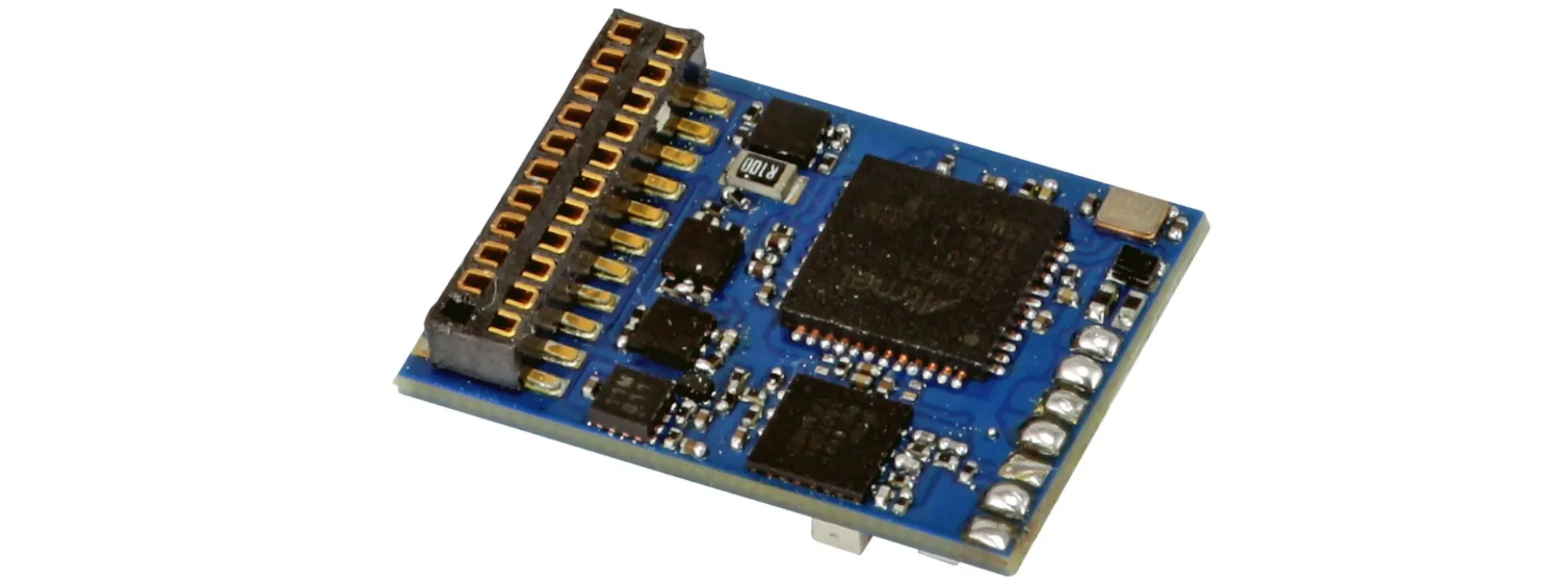 ESU 58219 LokSound 5 Fx DCC/MM/SX/M4 Leerdecoder | 21MTC NEM660 | mit Lautsprecher