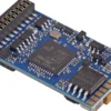 ESU 58449 LokSound 5 Leerdecoder mit Lautsprecher | 21MTC MKL | Spur H0