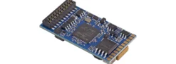 ESU 58449 LokSound 5 Leerdecoder mit Lautsprecher | 21MTC MKL | Spur H0